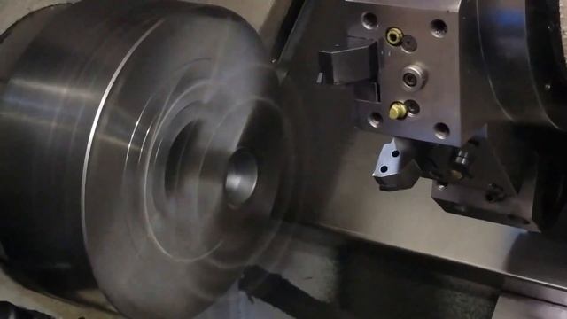 Auction: Daewoo Puma 250BX 2-Axis CNC Turning Center смотреть онлайн