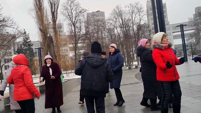 Kharkiv Харьков Танцы Дождик лей 04.02.2023 смотреть онлайн