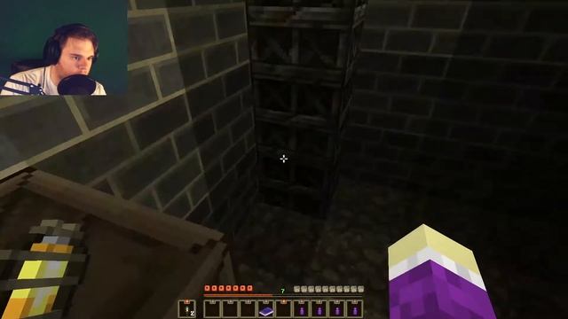 Terrifying Resource Pack! KROTHOLE Minecraft Horror Map смотреть онлайн