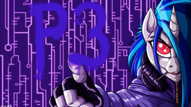 Rainbow Factory (SteampunkBrony befriends WoodenToaster ft. Octavia) смотреть онлайн