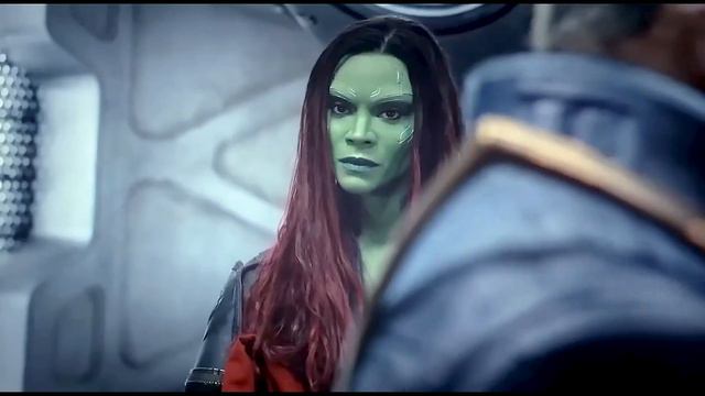 Sylvester Stallone Appearance in Guardians of the Galaxy Vol. 3. смотреть онлайн