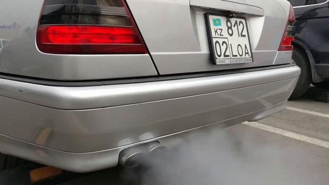 C240 W202 Swap M113 55 смотреть онлайн