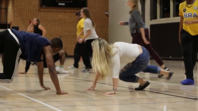Capoeira Angola Workshop Highlights смотреть онлайн