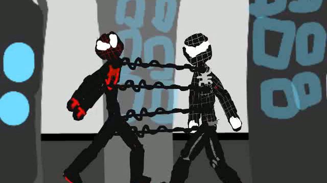 the spider man black suit/venom смотреть онлайн