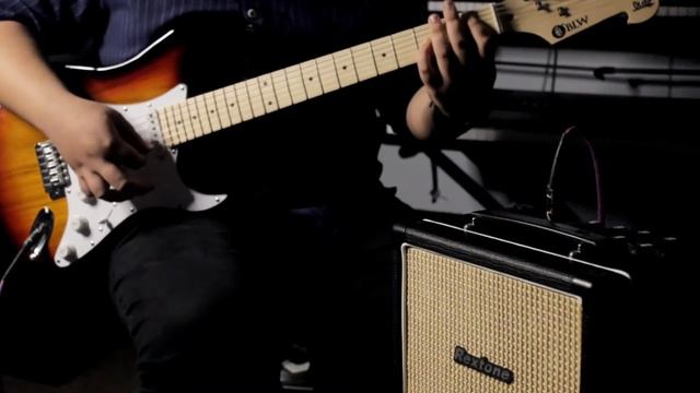Rextone Digital Guitar Amplifier 15Watt смотреть онлайн