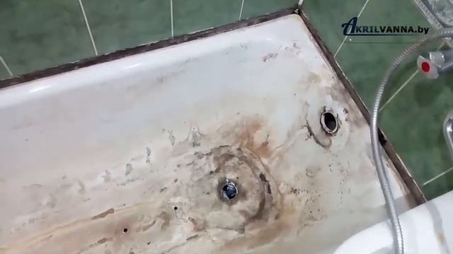 Акриловый вкладыш ванна в ванной смотреть онлайн