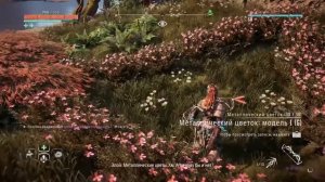 Horizon Zero Dawn (57) Цветы Чашки и Обзорные точки