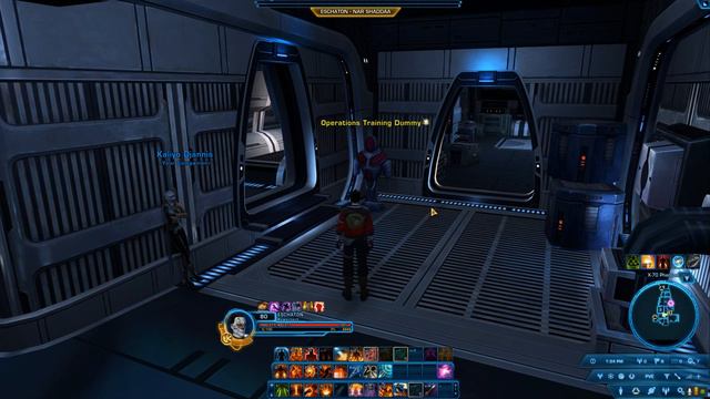 SWTOR 7.3.1 | PYROTECH POWERTECH | PVE Гайд