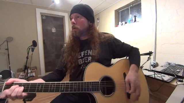 Chris Cornell - As Hope And Promise Fade (Cover) смотреть онлайн