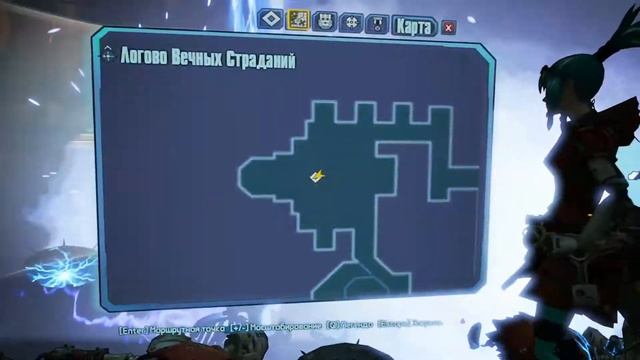 Прохождение игры Borderlands 2 - #207 Мой мертвый брат. смотреть онлайн