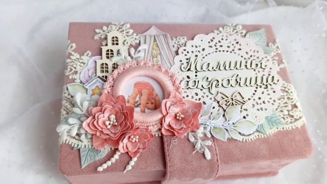 Шкатулка 