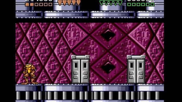 Ностальгирую Battle Toads And Double Dragon. Часть 1 смотреть онлайн