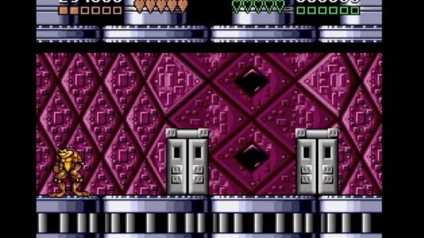 Ностальгирую Battle Toads And Double Dragon. Часть 1