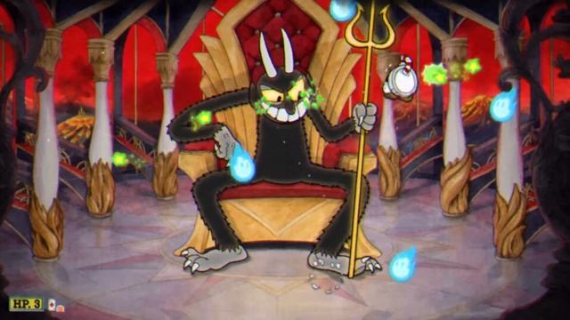 Шестигранный король (СТРИМ) ► Cuphead #16 смотреть онлайн