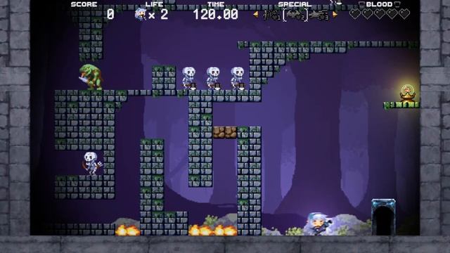 煽られたのでクリア率2%に挑む！【ノスフェラトゥリリノア #01】【Nosferatu Lilinor】【Walkthrough】 смотреть онлайн