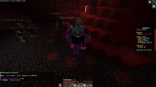 Second Give Away On Box Pvp (Minecraft) смотреть онлайн