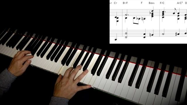”Auld Lang Syne” Gospel Piano смотреть онлайн