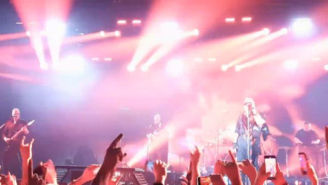 АлисА - Красное на чёрном, Санкт-Петербург, клуб "A2 Green conсert", 25.02.2023 смотреть онлайн