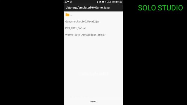 Nostalgia! Cara Main Game Java Di Android Dengan Emulator J2me Loader смотреть онлайн
