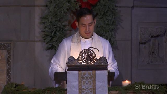 The First Sunday after Christmas Day | Holy Eucharist at 11 am, December 31, 2023 (Full Service) смотреть онлайн
