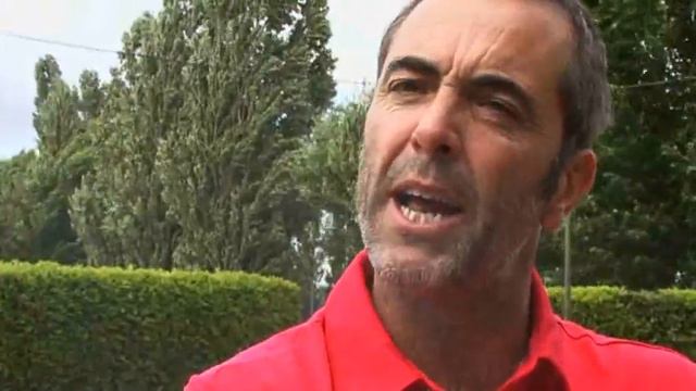 James Nesbitt on why he might top himself soon and the reason Ronaldo's an idiot смотреть онлайн