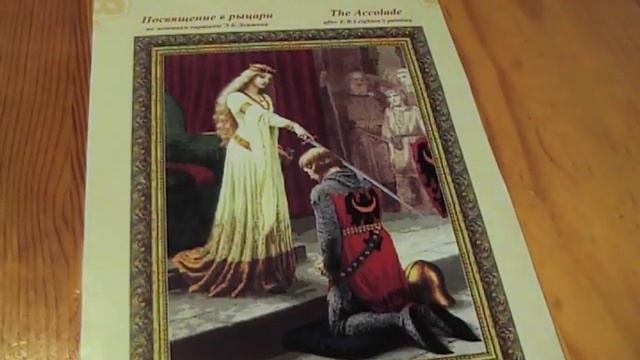 Вышивальные итоги АВГУСТ 2017. ХАЕД. Химера. Золотое руно.Марья Искусница. PANNA смотреть онлайн