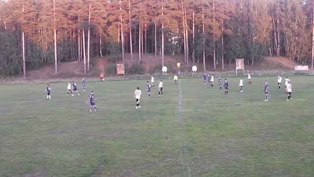 Русфан - Горный Щит. Второй тайм смотреть онлайн