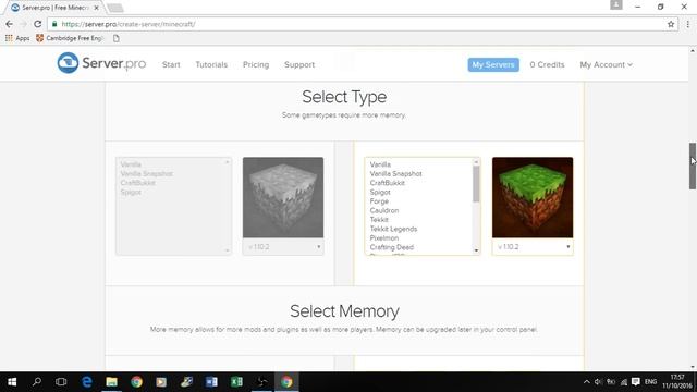 The Easiest Way to Get CraftBukkit.jar Server Client! | Minecraft Server Tutorial смотреть онлайн