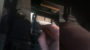 замена салонного фильтра митсубиси лансер 9