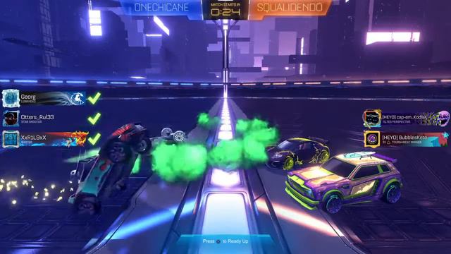 Rocket League dropshot tourney Kody n i part 2 смотреть онлайн