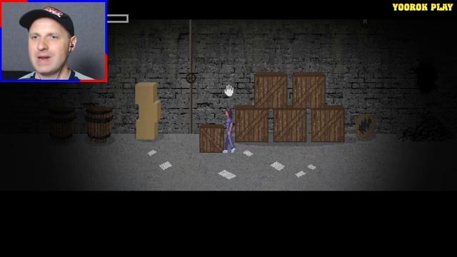 ИГРУШКИ ИГРАЮТ В ПРЯТКИ! Mr Hopp's Playhouse 2 Прохождение глава 7-ПОДВАЛ. смотреть онлайн