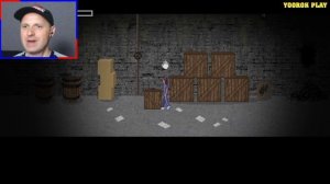 ИГРУШКИ ИГРАЮТ В ПРЯТКИ! Mr  Hopp's Playhouse 2 Прохождение глава 7-ПОДВАЛ.