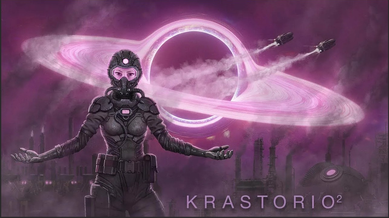 FACTORIO, прохождение #2, моды Space Exploration + Krastorio, электрофикация, замена угля смотреть онлайн
