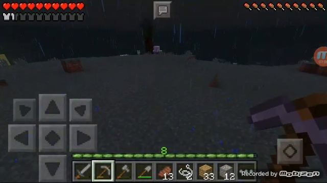 Майнкрафт ПЕ 0.13.0 выживание 2 серия продолжение смотреть онлайн