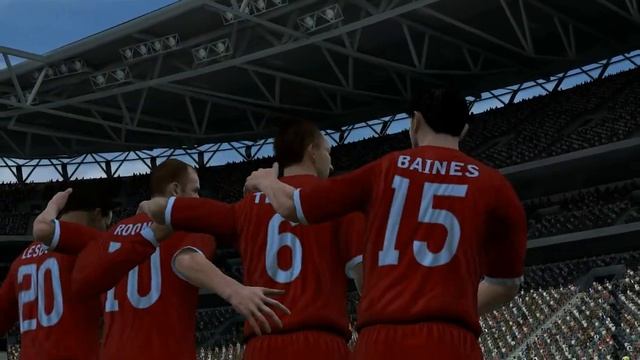 Супер гол от Уейна Руни в ворота сборной Франции смотреть онлайн