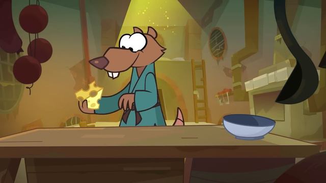 Sneaky Seal 🦠 OM NOM Super Kids Cartoons & Songs | Superheroes смотреть онлайн