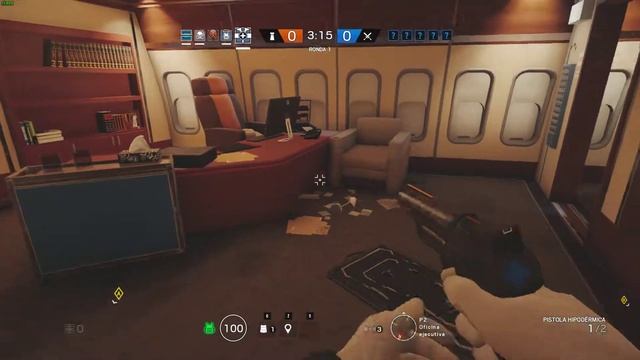 The Focus. Rainbow Six смотреть онлайн
