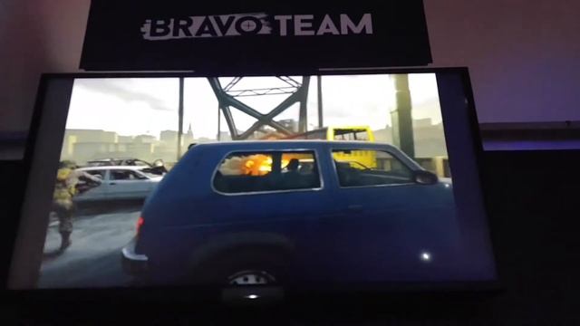 Bravo Team (PS4 Gameplay) смотреть онлайн