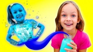 Майя и история про дружбу