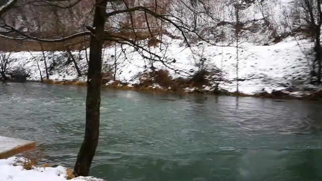 Босния, реки вокруг г. Ключ, отель Кралевац смотреть онлайн