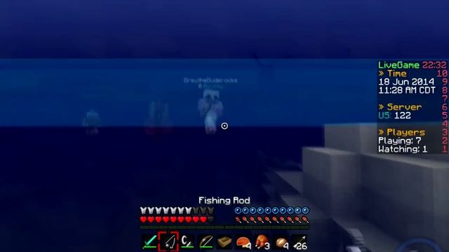 Introduction | Minecraft Survival Games #1