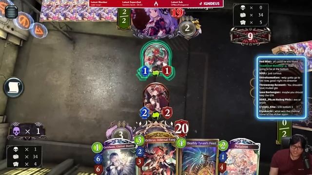 Is this Shadowverse archetype finally good? смотреть онлайн