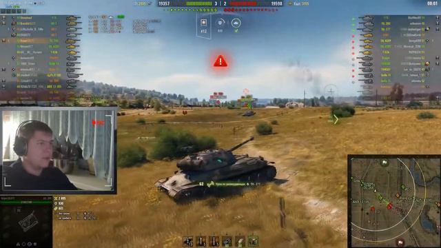 ДЕД постарел ● Чем об.260 лучше ИС-7 смотреть онлайн