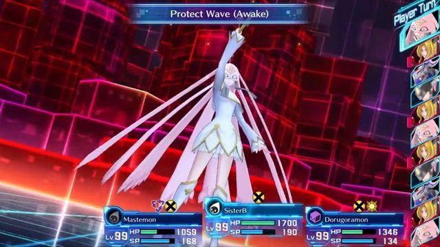 Digimon Story Cyber Sleuth Complete Edition Lucemon Hard Mode смотреть онлайн