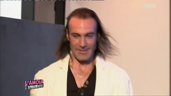 daniel amour aveugle