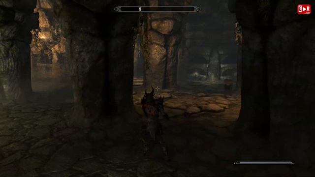 Skyrim Anniversary Edition - LEVEL 71 Character - 1080p HD Gameplay смотреть онлайн