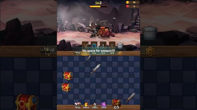 FREE Unity Asset - Merge Dungeon - Fantasy, RPG & Idle Tycoon - Free Unity Source code. (ITCH.IO) смотреть онлайн