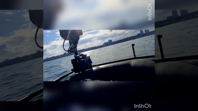 Рыбалка на ставриду. Сход акулы (катрана).Чёрное море не перестаёт радовать. смотреть онлайн