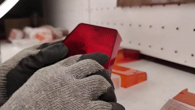 Стекла задних фонарей газ 24,2410 смотреть онлайн