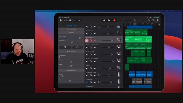FREE EQ plugin for iPad/iPhone | LRC7 First Look смотреть онлайн